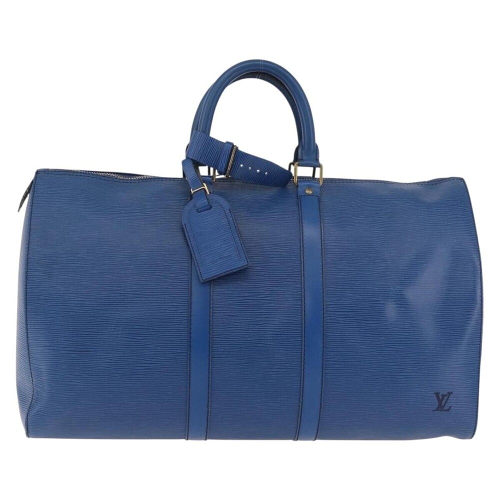 Louis Vuitton Keepall Epi Leather 45